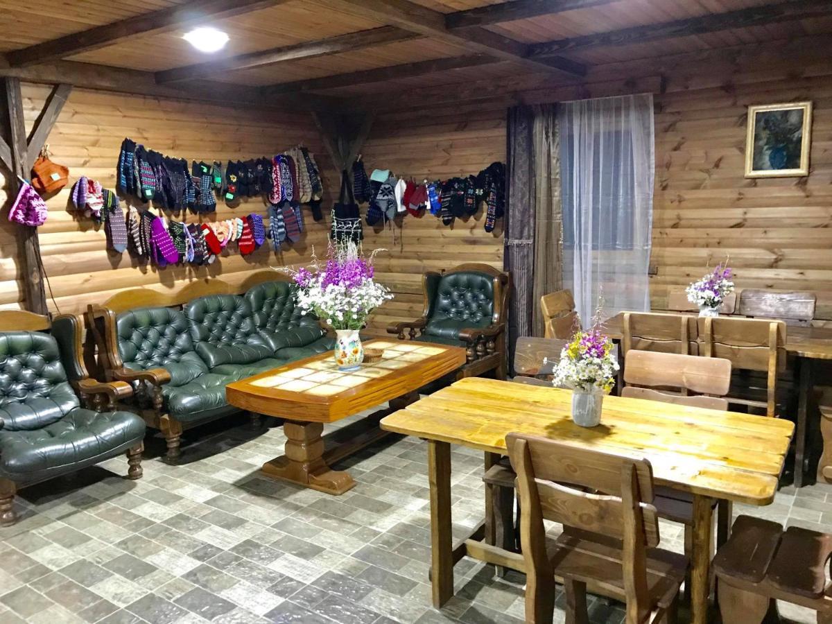 Guest House Gordila Omalo エクステリア 写真