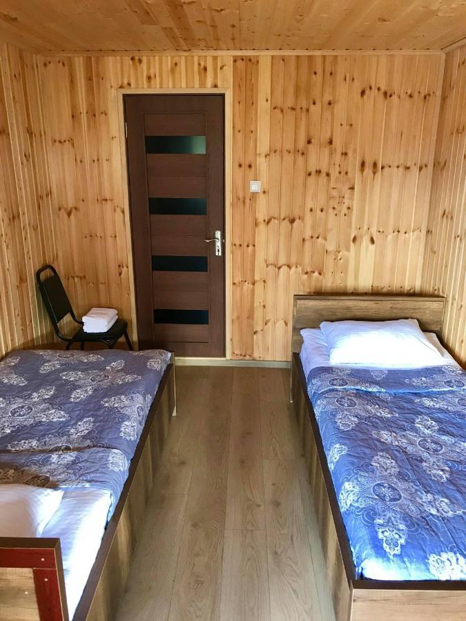 Guest House Gordila Omalo エクステリア 写真