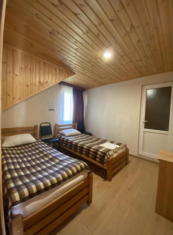 Guest House Gordila Omalo エクステリア 写真