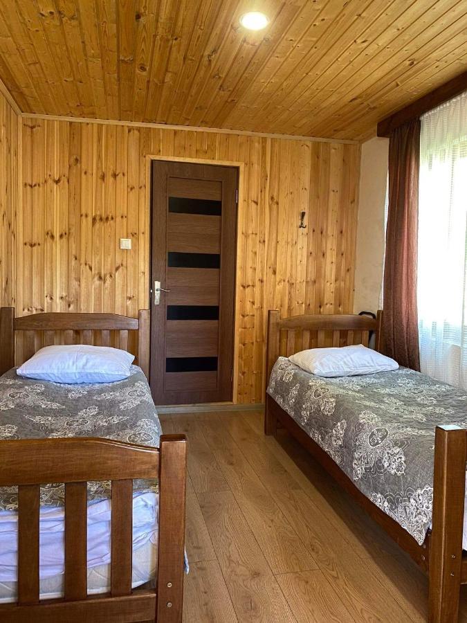 Guest House Gordila Omalo エクステリア 写真