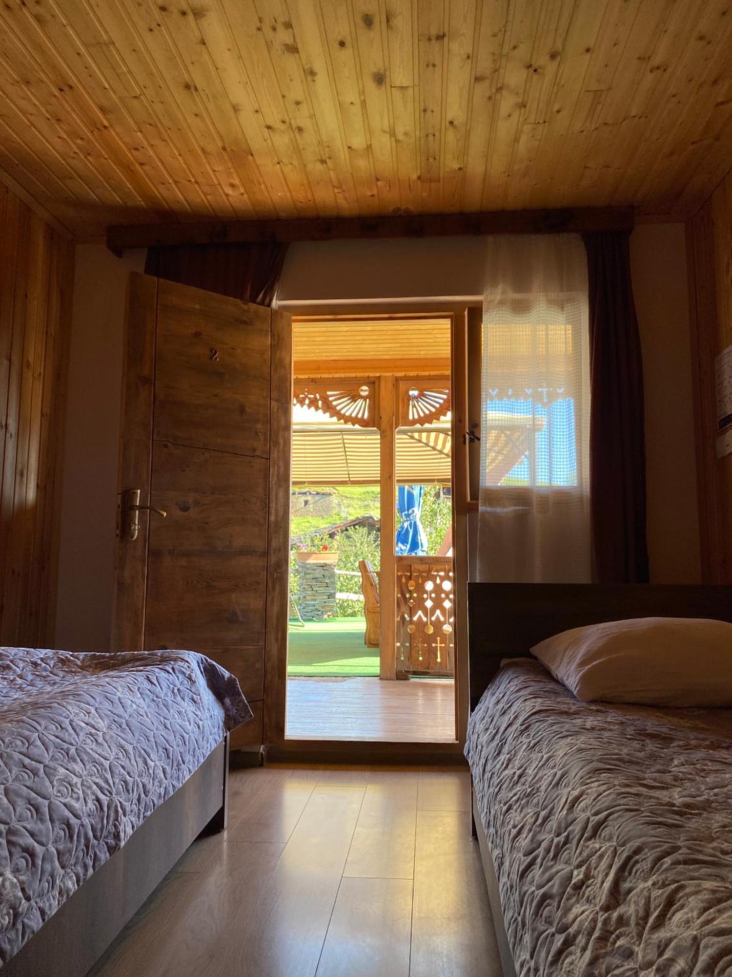Guest House Gordila Omalo エクステリア 写真