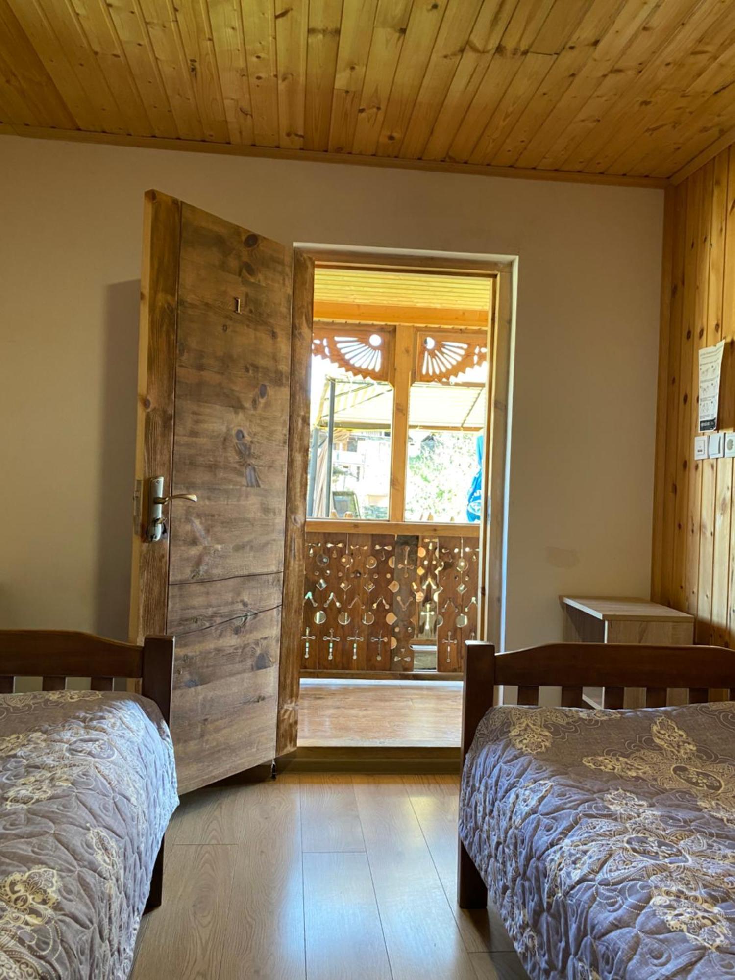 Guest House Gordila Omalo エクステリア 写真