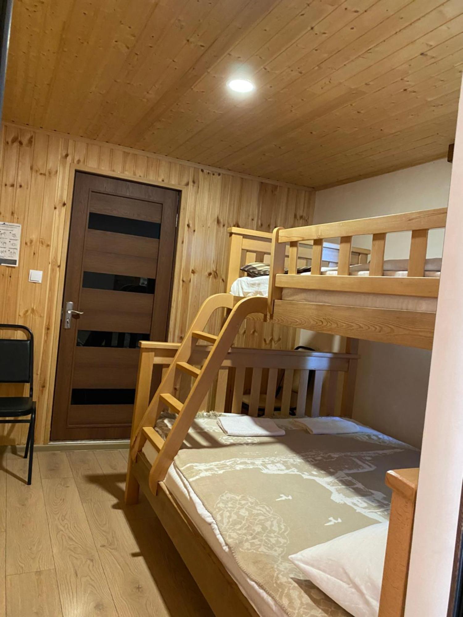 Guest House Gordila Omalo エクステリア 写真