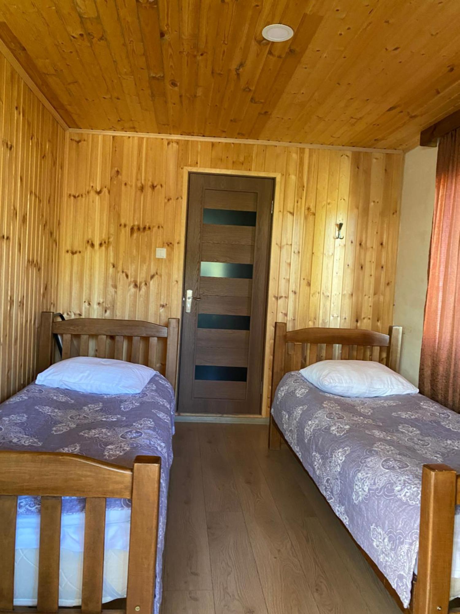 Guest House Gordila Omalo エクステリア 写真